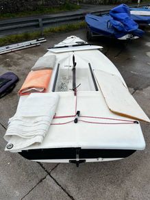 Laser Dinghy For Sale