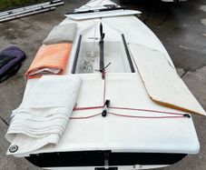 Laser Dinghy For Sale