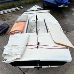 Laser Dinghy For Sale