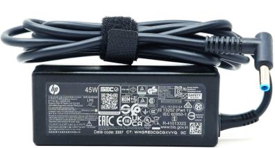 Genuine HP Laptop Chargers (45W) (Blue Tip)