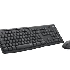 Logitech MK295 Wireless Keyboard and Mouse