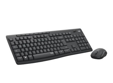 Logitech MK295 Wireless Keyboard and Mouse