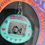 Original 1997 HITORIKKO Virtual Fish Pet Game, Vintage Image 2