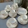 Vintage Royal Tara Teaset Image 5