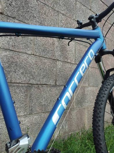 IMMACULATE CONDITION Carrera Vulcan mountain bike