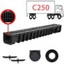 Heavy Duty Driveway Drainage Channel - FREE Delivery Image 3