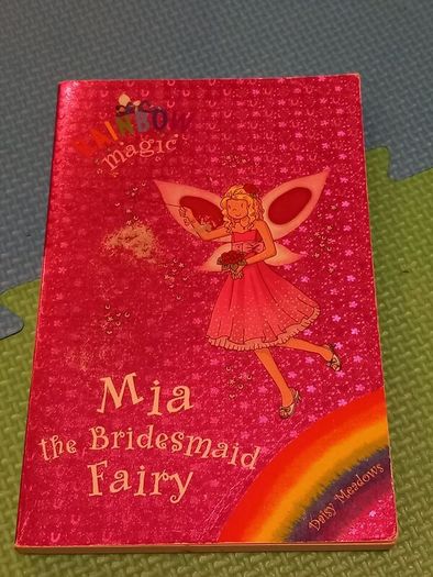 Rainbow Magic Fairy books