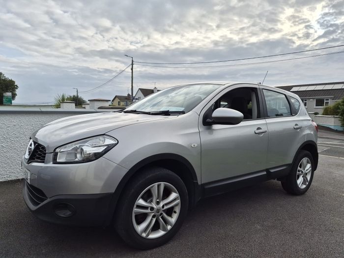 2013 Nissan Qashqai