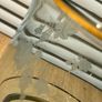 Glass Vase / Candle Holder Image 8