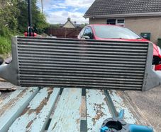 Ford Fiesta Mk7 ST ST180 Stage 3 Intercooler