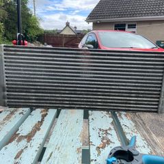 Ford Fiesta Mk7 ST ST180 Stage 3 Intercooler