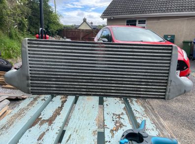 Ford Fiesta Mk7 ST ST180 Stage 3 Intercooler