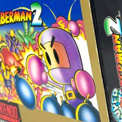 Super Bomberman 2 for Super Nintendo SNES