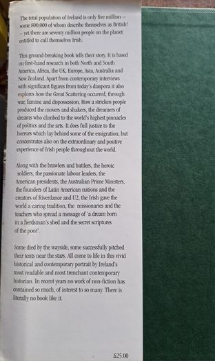 Tim Pat Coogan 'Wherever Green is worn'