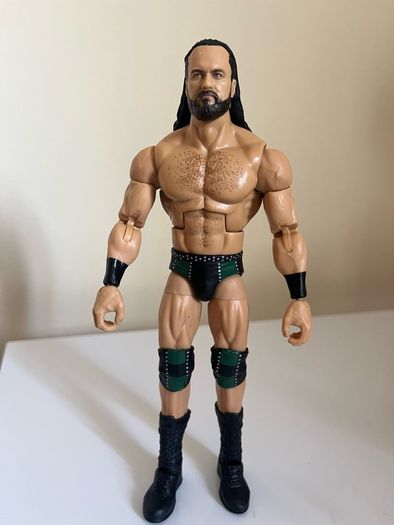Drew McIntyre Elite WWE Wrestling Figure