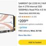 2TB Rog Ally Z1 Extreme Image 2