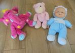 As New Toys for Baby