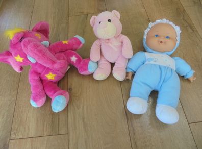 As New Toys for Baby