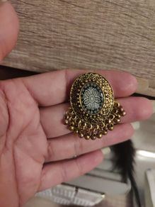 bohemia style ring