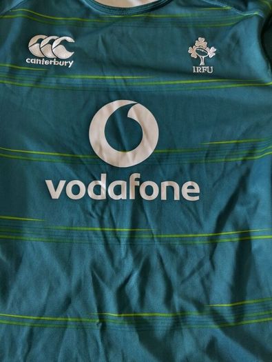 Ireland Rugby Training Jersey