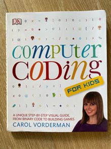 Book Computer coding for kids