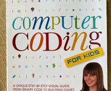 Book Computer coding for kids