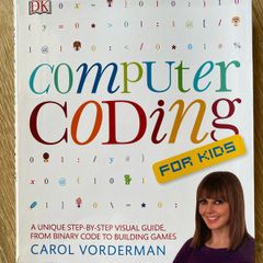 Book Computer coding for kids