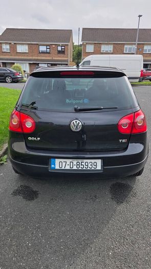 2007 Volkswagen Golf