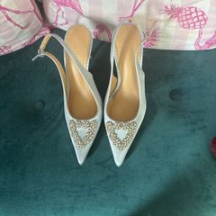 High heels
