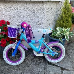12inch Frozen bicycle