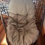 Hanging egg chair Image 3