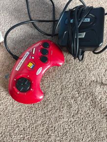 Sega Mega Drive plug n play