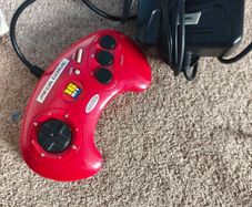 Sega Mega Drive plug n play