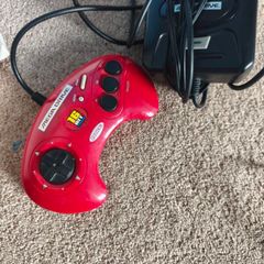 Sega Mega Drive plug n play