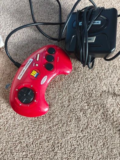 Sega Mega Drive plug n play