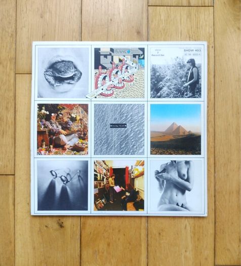 Pink Floyd''A Nice Pair''2Lp.Original Press 70's.Near Mint condition.