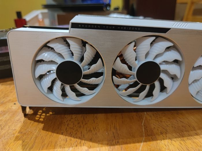 Gigabyte GeForce RTX 3080 VISION OC 10G Graphic Card - price incl. shipping