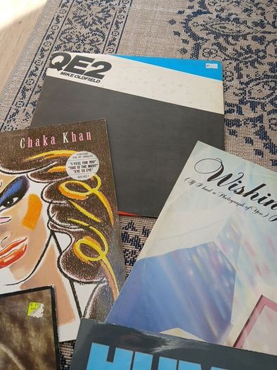 Mixed Record lot