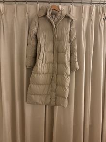 Lululemon Wunder Puffa down fill coat