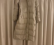 Lululemon Wunder Puffa down fill coat