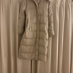 Lululemon Wunder Puffa down fill coat