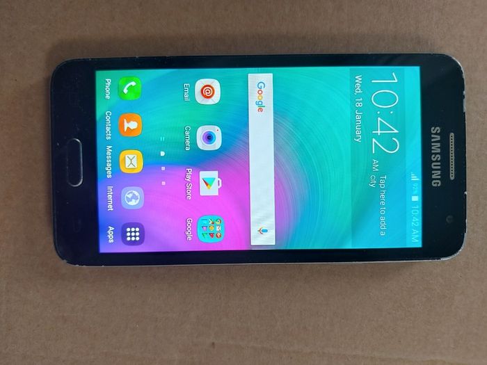 Samsung Galaxy A3, Model No SM-A300FU, 16GB in very good condition