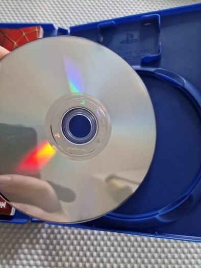Spiderman 2 Spider Man PlayStation2 Ps2 Games Original