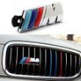 Bmw M Sport Front Grille Badge Image 3