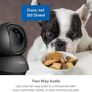 anTilt Indoor Camera House Security Camera, WiFi Camera, No Monthly Fee, AI Detection, Dog Camera, Baby Camera Monitor, CCTV, 360 View, Night Vision, Works with Alexa & Google Image 6