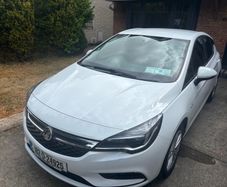 2018 Vauxhall Astra
