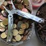 Leatherman SIDEKICK Multi Tool Pliers Fishing Hiking camping Image 4