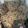 Swivel armchair Image 3