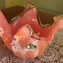 Large Murano Glass Bowl Image 2