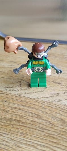 lego Spiderman, 76134, 4+